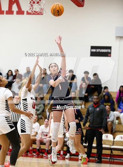 Thumbnail 1 in Chaminade @ Harvard-Westlake (CIF SS D1 Semi-final ) photogallery.