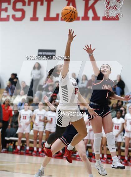 Thumbnail 1 in Chaminade @ Harvard-Westlake (CIF SS D1 Semi-final ) photogallery.