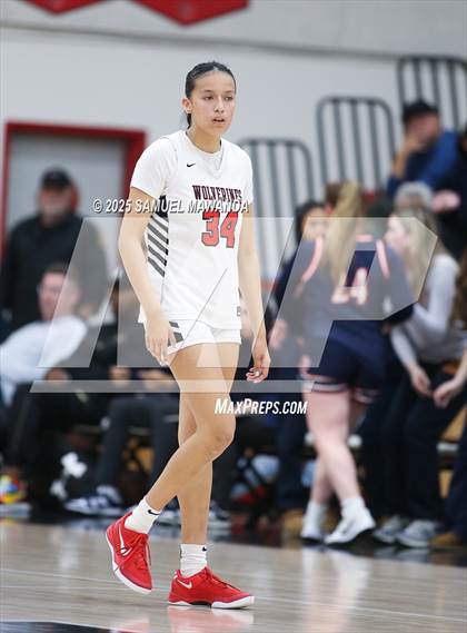 Thumbnail 1 in Chaminade @ Harvard-Westlake (CIF SS D1 Semi-final ) photogallery.