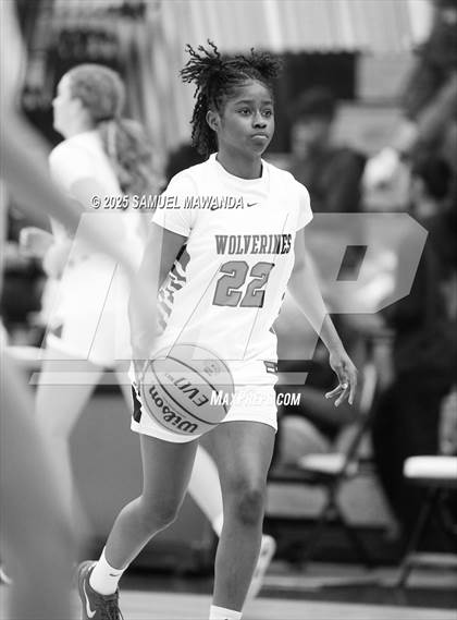 Thumbnail 1 in Chaminade @ Harvard-Westlake (CIF SS D1 Semi-final ) photogallery.