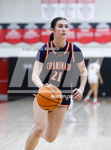 Thumbnail 2 in Chaminade @ Harvard-Westlake (CIF SS D1 Semi-final ) photogallery.