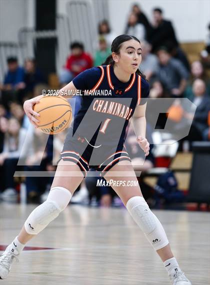 Thumbnail 1 in Chaminade @ Harvard-Westlake (CIF SS D1 Semi-final ) photogallery.