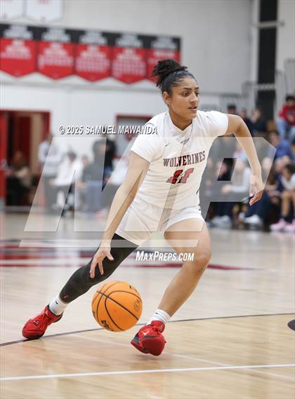 Thumbnail 1 in Chaminade @ Harvard-Westlake (CIF SS D1 Semi-final ) photogallery.