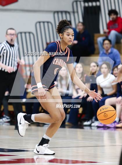 Thumbnail 2 in Chaminade @ Harvard-Westlake (CIF SS D1 Semi-final ) photogallery.