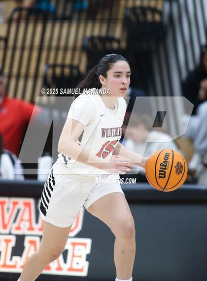 Thumbnail 3 in Chaminade @ Harvard-Westlake (CIF SS D1 Semi-final ) photogallery.