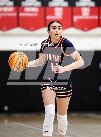 Thumbnail 2 in Chaminade @ Harvard-Westlake (CIF SS D1 Semi-final ) photogallery.