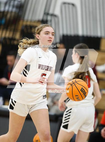 Thumbnail 1 in Chaminade @ Harvard-Westlake (CIF SS D1 Semi-final ) photogallery.