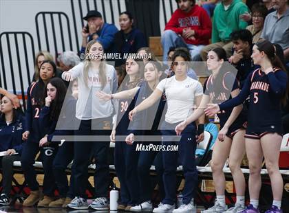 Thumbnail 2 in Chaminade @ Harvard-Westlake (CIF SS D1 Semi-final ) photogallery.