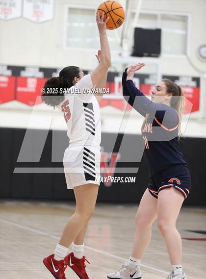 Thumbnail 2 in Chaminade @ Harvard-Westlake (CIF SS D1 Semi-final ) photogallery.