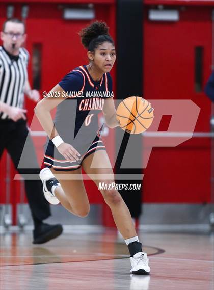 Thumbnail 3 in Chaminade @ Harvard-Westlake (CIF SS D1 Semi-final ) photogallery.