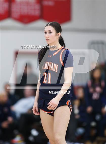 Thumbnail 1 in Chaminade @ Harvard-Westlake (CIF SS D1 Semi-final ) photogallery.