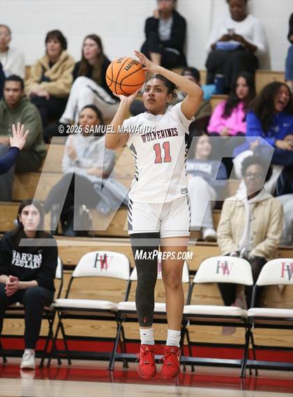 Thumbnail 1 in Chaminade @ Harvard-Westlake (CIF SS D1 Semi-final ) photogallery.