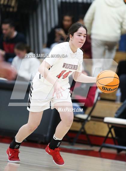 Thumbnail 2 in Chaminade @ Harvard-Westlake (CIF SS D1 Semi-final ) photogallery.