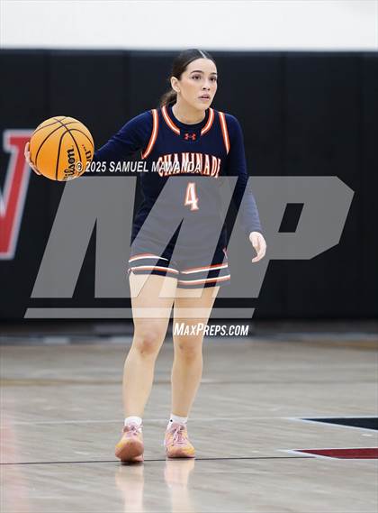 Thumbnail 1 in Chaminade @ Harvard-Westlake (CIF SS D1 Semi-final ) photogallery.