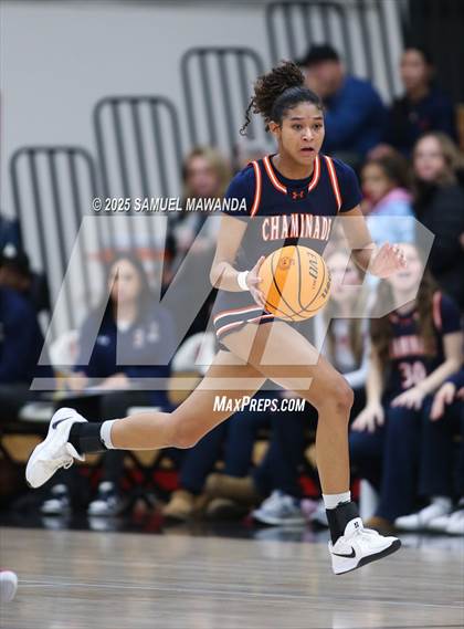 Thumbnail 1 in Chaminade @ Harvard-Westlake (CIF SS D1 Semi-final ) photogallery.