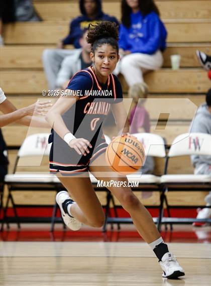 Thumbnail 3 in Chaminade @ Harvard-Westlake (CIF SS D1 Semi-final ) photogallery.