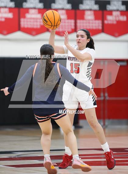 Thumbnail 2 in Chaminade @ Harvard-Westlake (CIF SS D1 Semi-final ) photogallery.