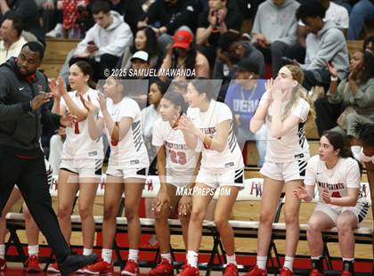 Thumbnail 1 in Chaminade @ Harvard-Westlake (CIF SS D1 Semi-final ) photogallery.