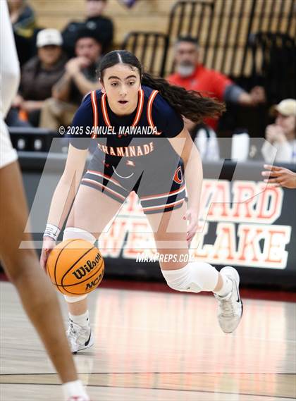 Thumbnail 1 in Chaminade @ Harvard-Westlake (CIF SS D1 Semi-final ) photogallery.