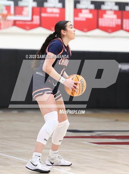 Thumbnail 1 in Chaminade @ Harvard-Westlake (CIF SS D1 Semi-final ) photogallery.