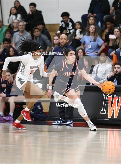 Thumbnail 1 in Chaminade @ Harvard-Westlake (CIF SS D1 Semi-final ) photogallery.