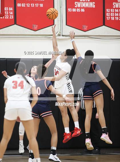 Thumbnail 1 in Chaminade @ Harvard-Westlake (CIF SS D1 Semi-final ) photogallery.