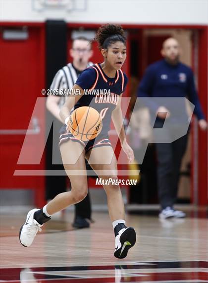 Thumbnail 1 in Chaminade @ Harvard-Westlake (CIF SS D1 Semi-final ) photogallery.