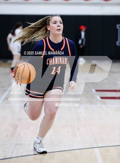Thumbnail 2 in Chaminade @ Harvard-Westlake (CIF SS D1 Semi-final ) photogallery.