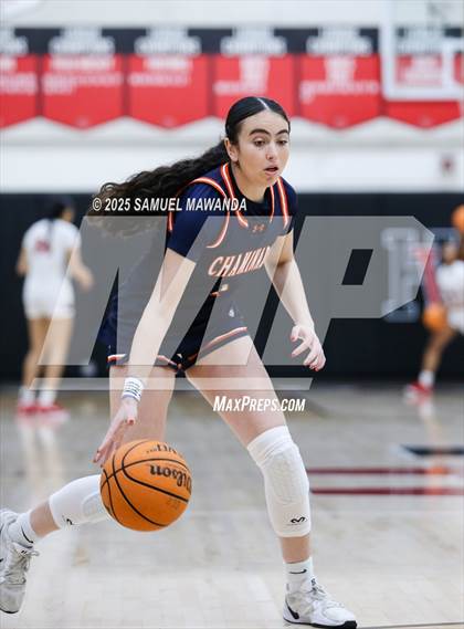 Thumbnail 3 in Chaminade @ Harvard-Westlake (CIF SS D1 Semi-final ) photogallery.