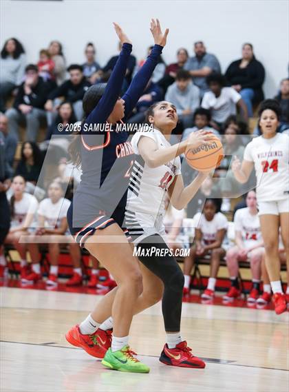 Thumbnail 3 in Chaminade @ Harvard-Westlake (CIF SS D1 Semi-final ) photogallery.