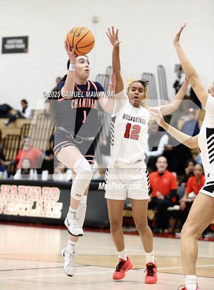 Thumbnail 2 in Chaminade @ Harvard-Westlake (CIF SS D1 Semi-final ) photogallery.