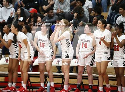 Thumbnail 1 in Chaminade @ Harvard-Westlake (CIF SS D1 Semi-final ) photogallery.