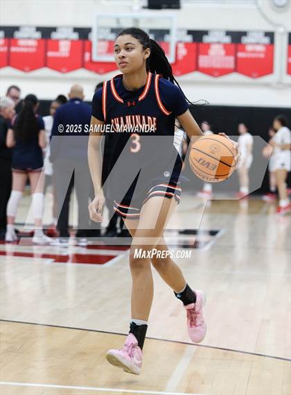 Thumbnail 1 in Chaminade @ Harvard-Westlake (CIF SS D1 Semi-final ) photogallery.