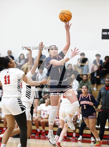 Thumbnail 3 in Chaminade @ Harvard-Westlake (CIF SS D1 Semi-final ) photogallery.