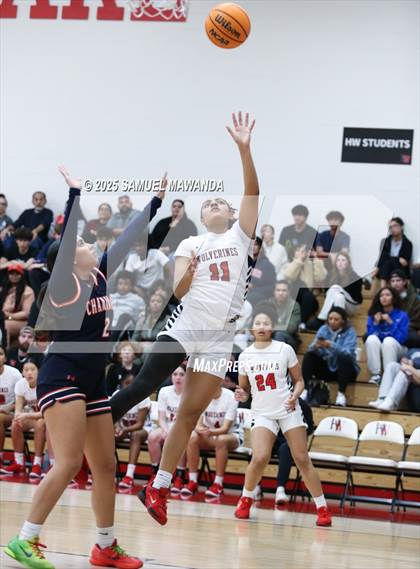 Thumbnail 2 in Chaminade @ Harvard-Westlake (CIF SS D1 Semi-final ) photogallery.