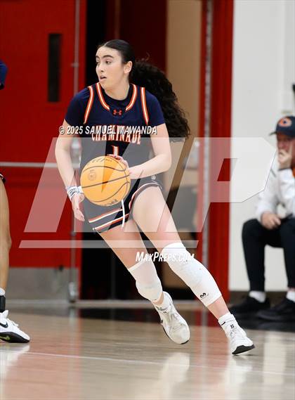 Thumbnail 1 in Chaminade @ Harvard-Westlake (CIF SS D1 Semi-final ) photogallery.