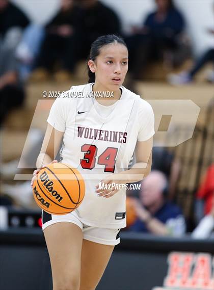 Thumbnail 1 in Chaminade @ Harvard-Westlake (CIF SS D1 Semi-final ) photogallery.
