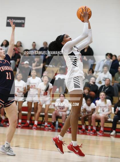 Thumbnail 1 in Chaminade @ Harvard-Westlake (CIF SS D1 Semi-final ) photogallery.
