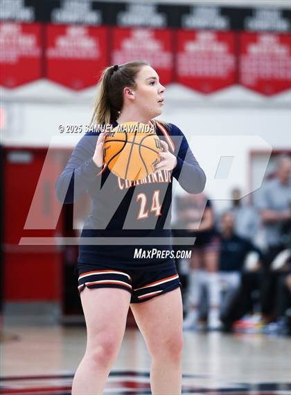 Thumbnail 1 in Chaminade @ Harvard-Westlake (CIF SS D1 Semi-final ) photogallery.