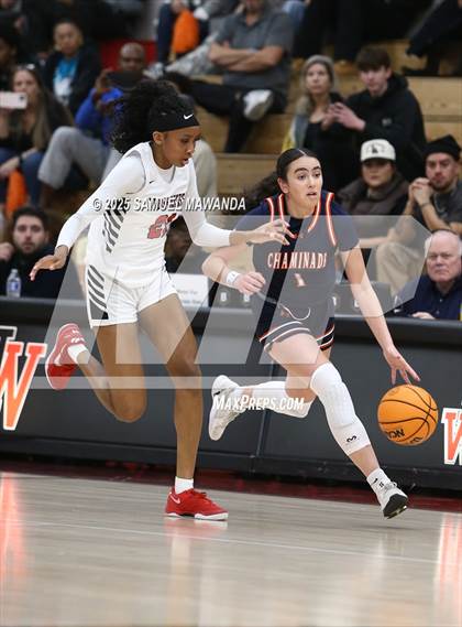 Thumbnail 3 in Chaminade @ Harvard-Westlake (CIF SS D1 Semi-final ) photogallery.