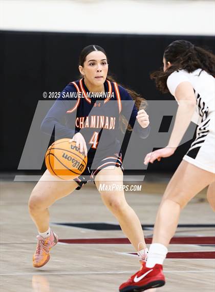 Thumbnail 3 in Chaminade @ Harvard-Westlake (CIF SS D1 Semi-final ) photogallery.