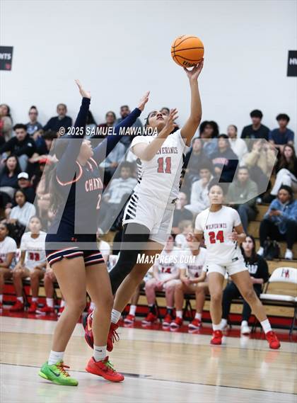 Thumbnail 1 in Chaminade @ Harvard-Westlake (CIF SS D1 Semi-final ) photogallery.