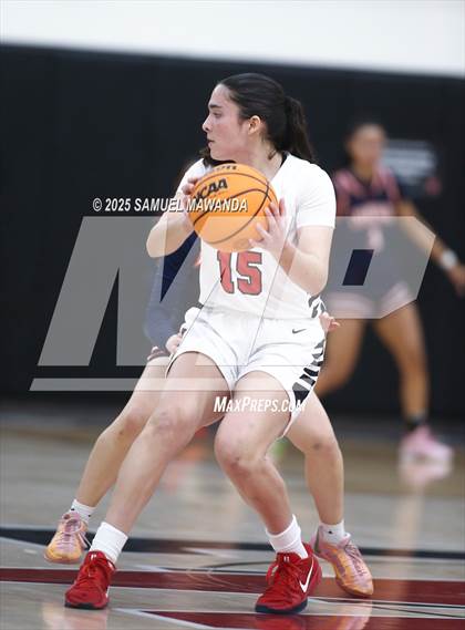 Thumbnail 1 in Chaminade @ Harvard-Westlake (CIF SS D1 Semi-final ) photogallery.