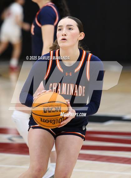 Thumbnail 2 in Chaminade @ Harvard-Westlake (CIF SS D1 Semi-final ) photogallery.