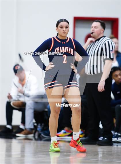 Thumbnail 3 in Chaminade @ Harvard-Westlake (CIF SS D1 Semi-final ) photogallery.