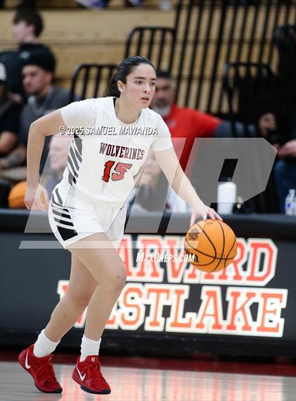 Thumbnail 2 in Chaminade @ Harvard-Westlake (CIF SS D1 Semi-final ) photogallery.