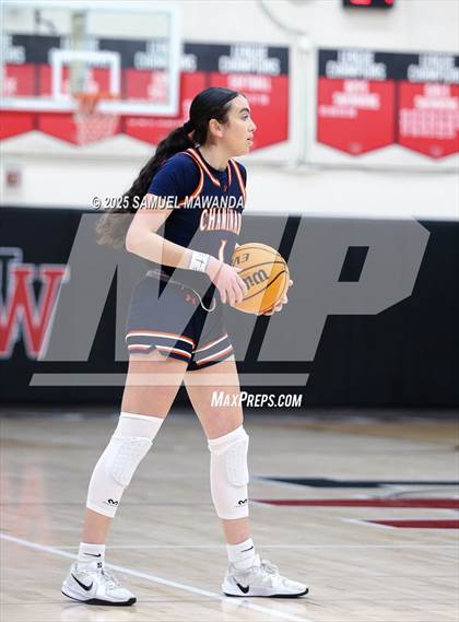 Thumbnail 3 in Chaminade @ Harvard-Westlake (CIF SS D1 Semi-final ) photogallery.