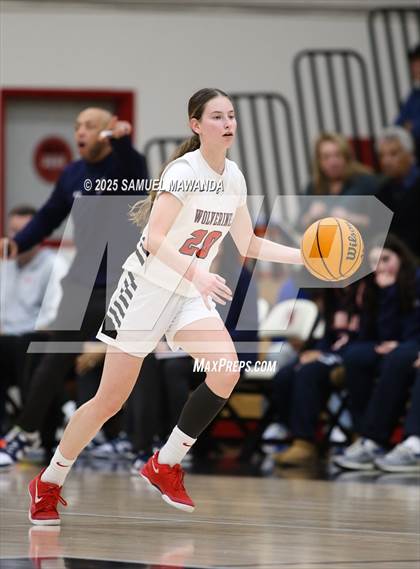 Thumbnail 1 in Chaminade @ Harvard-Westlake (CIF SS D1 Semi-final ) photogallery.