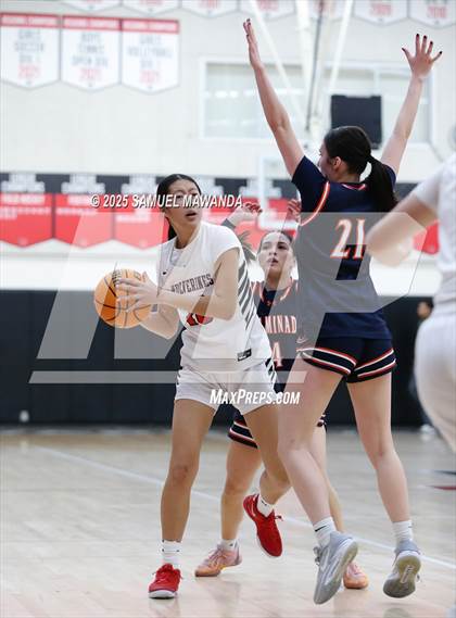 Thumbnail 3 in Chaminade @ Harvard-Westlake (CIF SS D1 Semi-final ) photogallery.