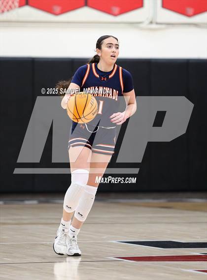 Thumbnail 2 in Chaminade @ Harvard-Westlake (CIF SS D1 Semi-final ) photogallery.